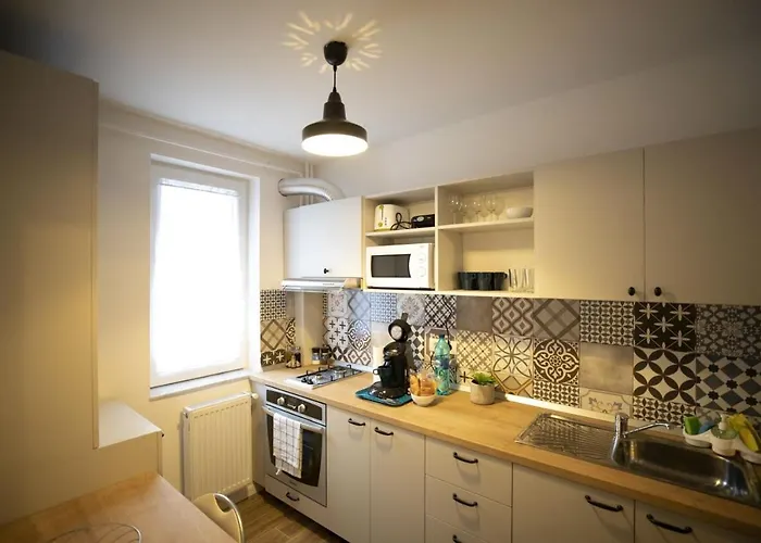 Smp 3 Apartment Timişoara